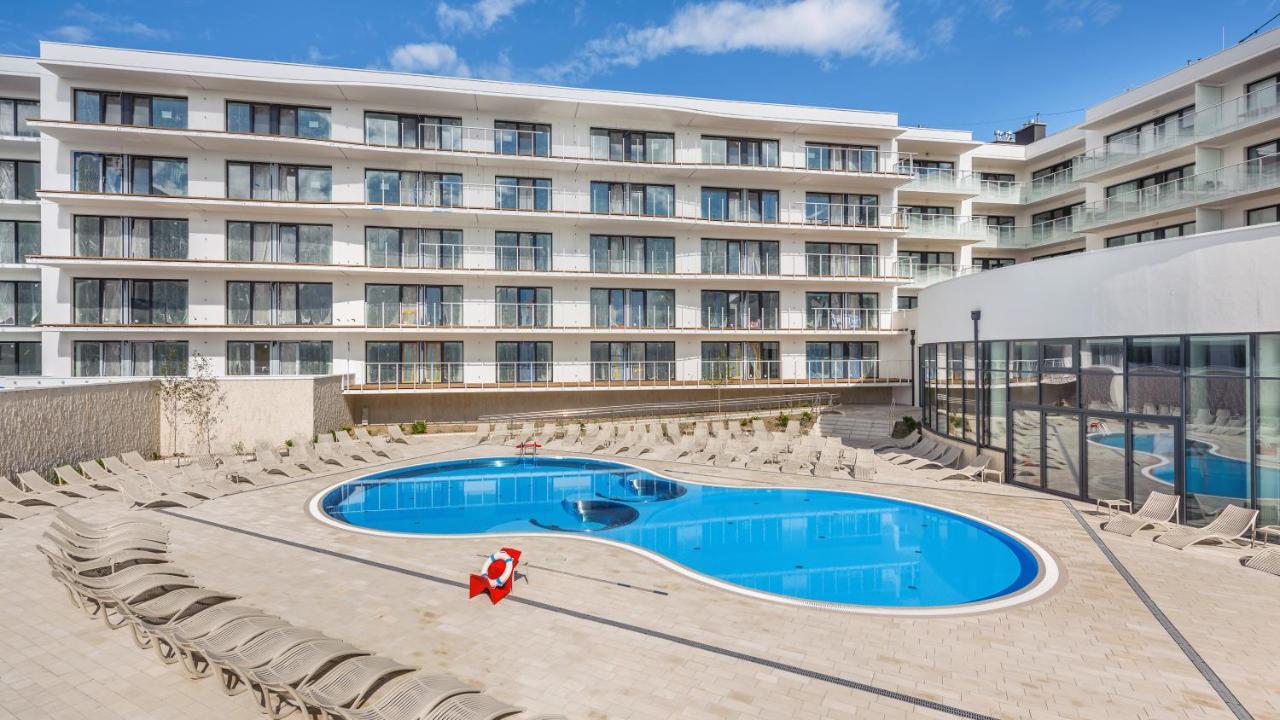 Apartamenty Sun & Snow Polanki Aqua Z Basenem Kolobrzeg Exterior photo
