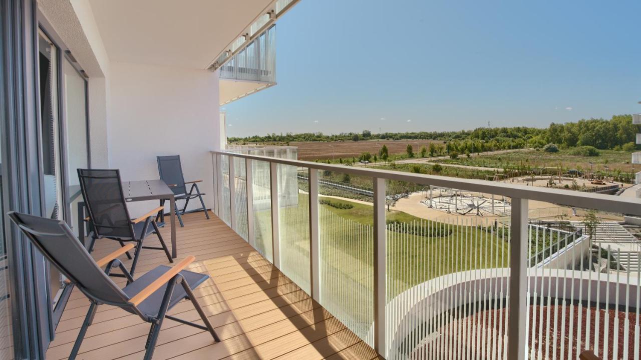 Apartamenty Sun & Snow Polanki Aqua Z Basenem Kolobrzeg Exterior photo