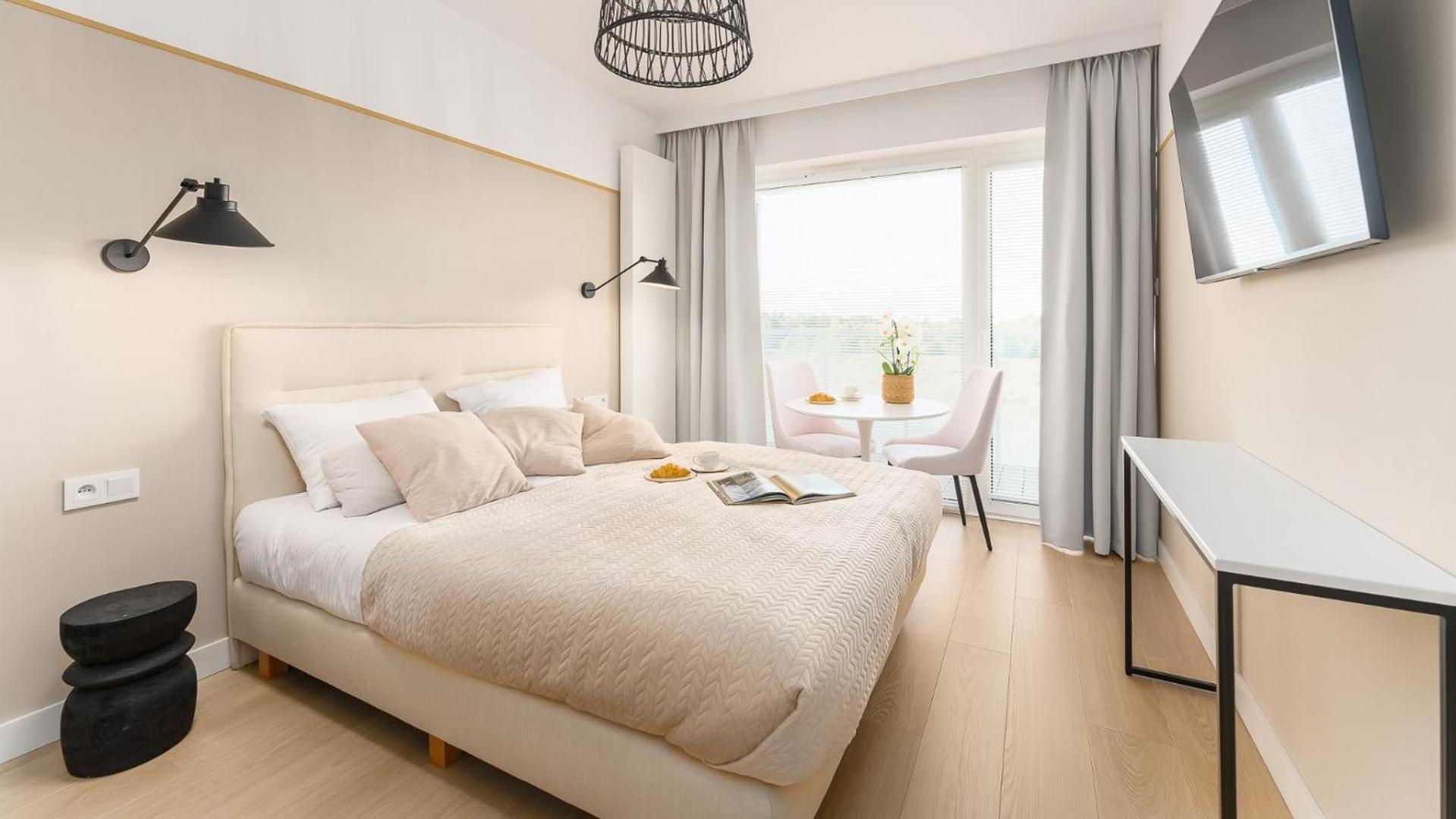 Apartamenty Sun & Snow Polanki Aqua Z Basenem Kolobrzeg Exterior photo
