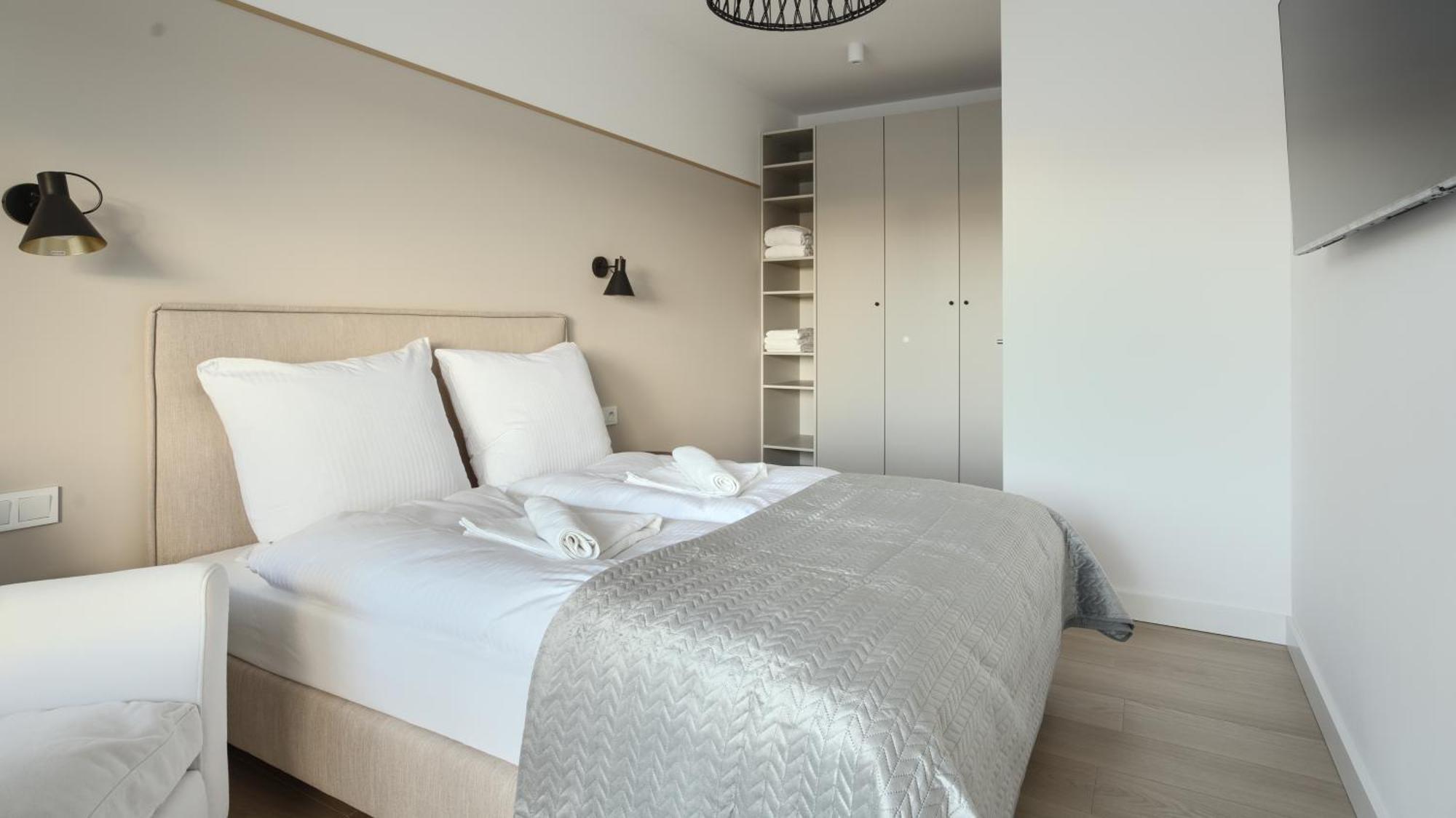 Apartamenty Sun & Snow Polanki Aqua Z Basenem Kolobrzeg Exterior photo
