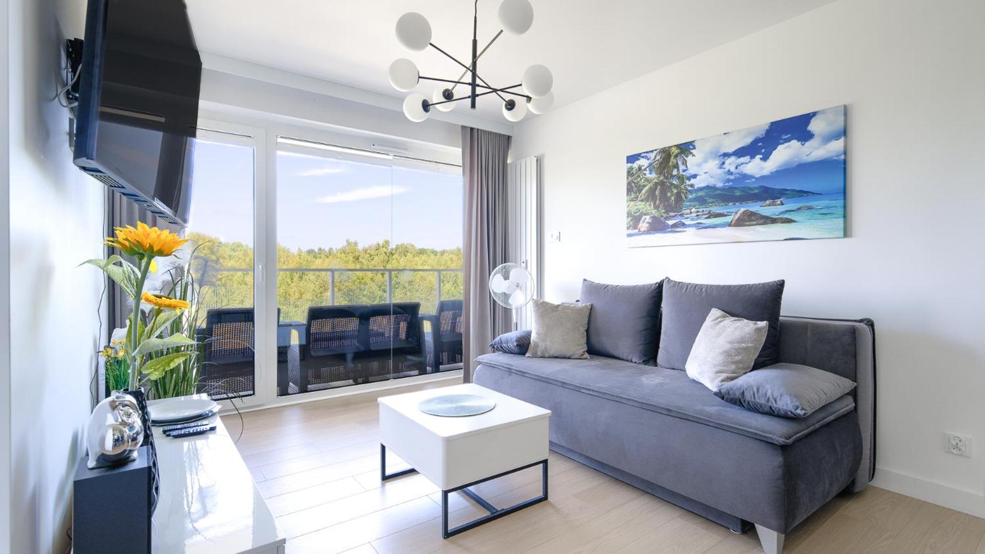 Apartamenty Sun & Snow Polanki Aqua Z Basenem Kolobrzeg Exterior photo