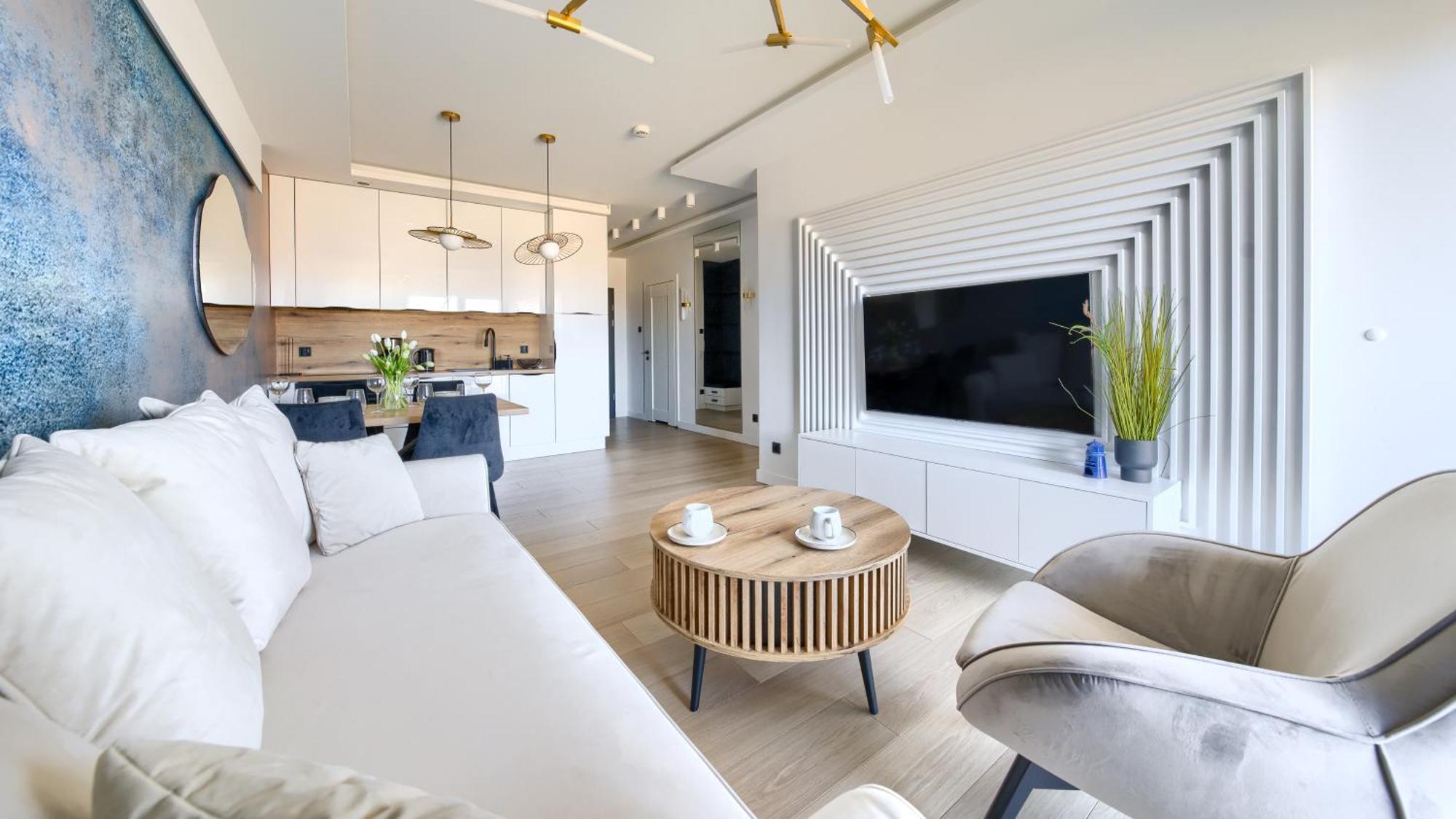 Apartamenty Sun & Snow Polanki Aqua Z Basenem Kolobrzeg Exterior photo